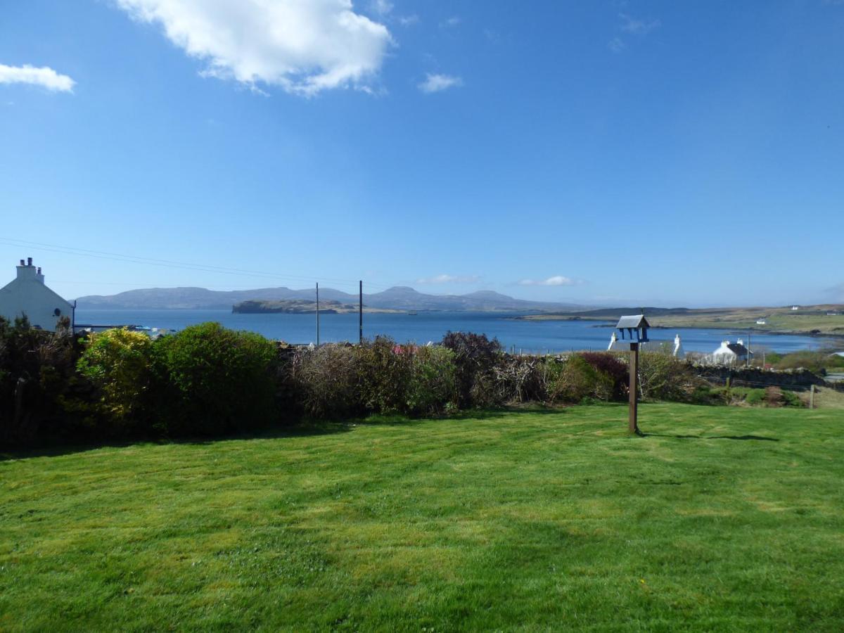 Ornum Self Catering Cottage Eabost Exterior photo