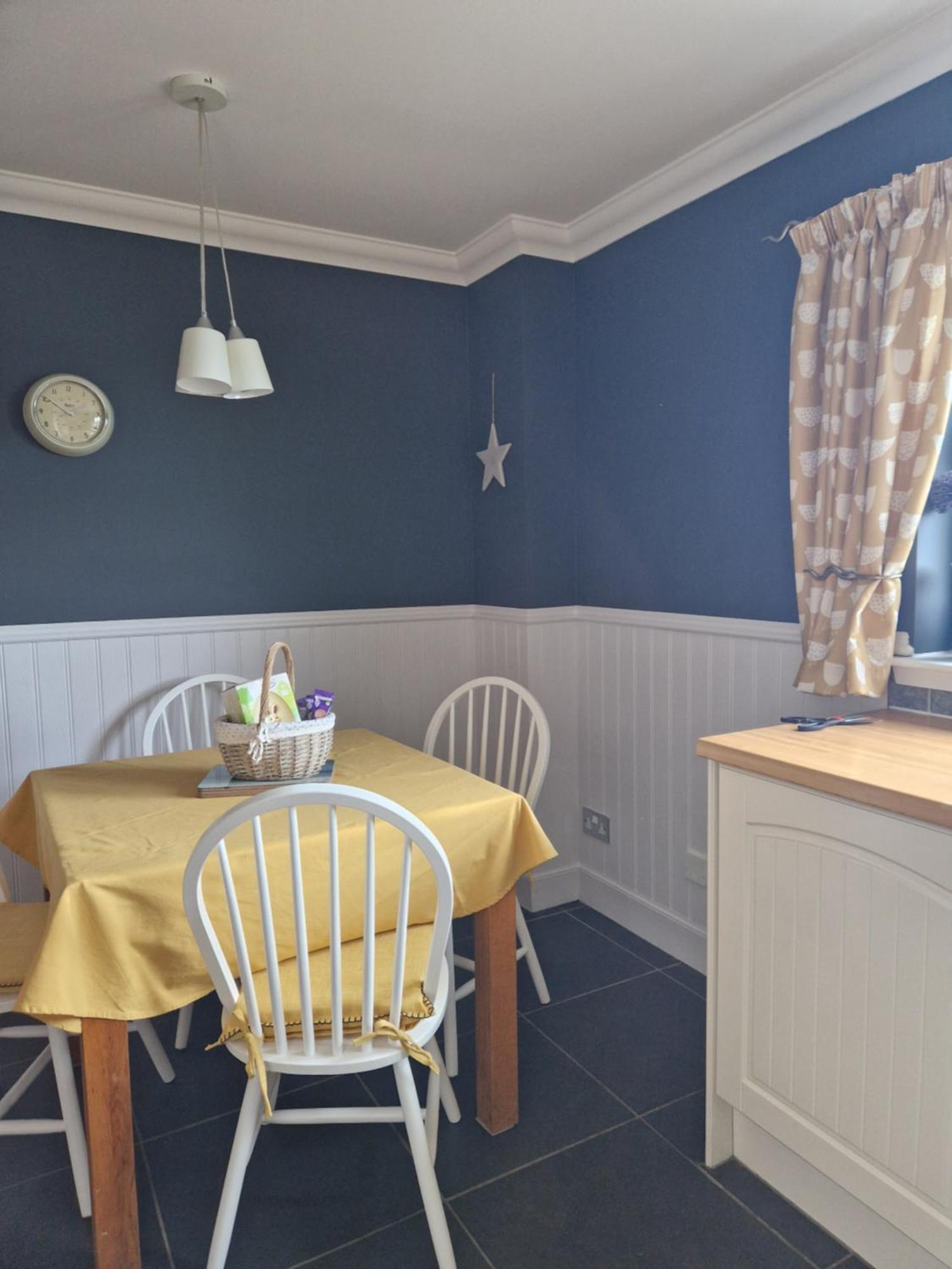 Ornum Self Catering Cottage Eabost Exterior photo
